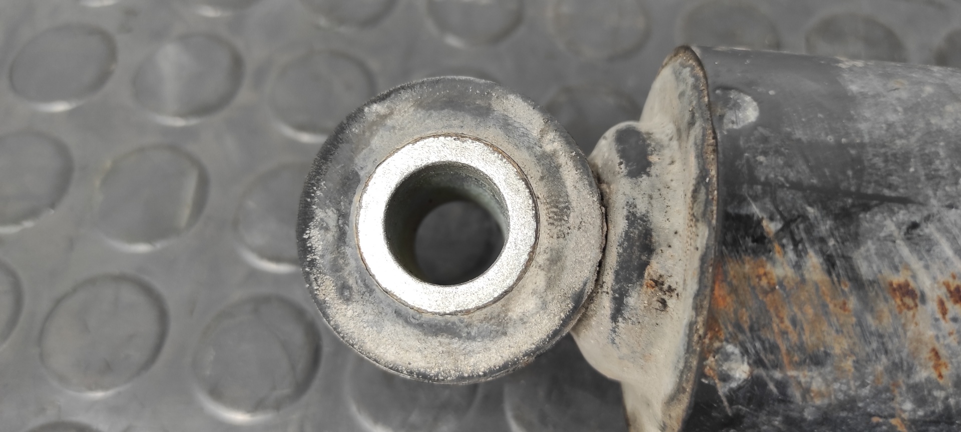 JUEGO AMORTIGUADORES TRASEROS CITROEN JUMPER CAJA ABIERTA (06.2006 =>) - vista 5