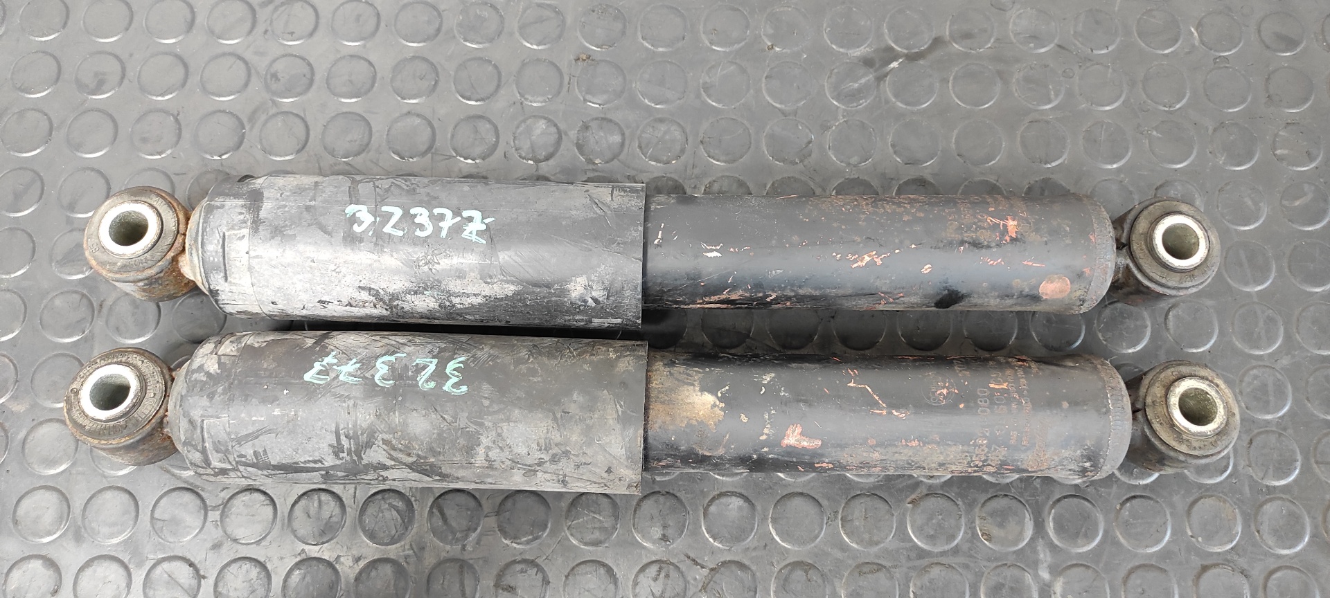 JUEGO AMORTIGUADORES TRASEROS CITROEN JUMPER CAJA ABIERTA (06.2006 =>)