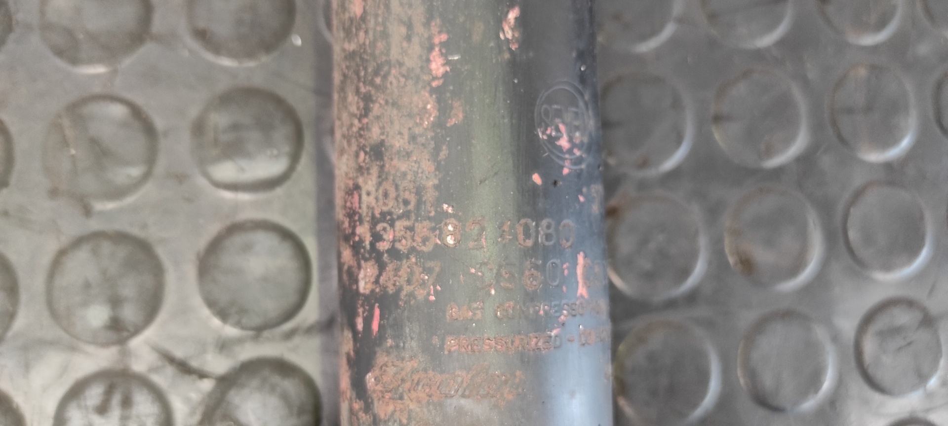 JUEGO AMORTIGUADORES TRASEROS CITROEN JUMPER CAJA ABIERTA (06.2006 =>) - vista 3