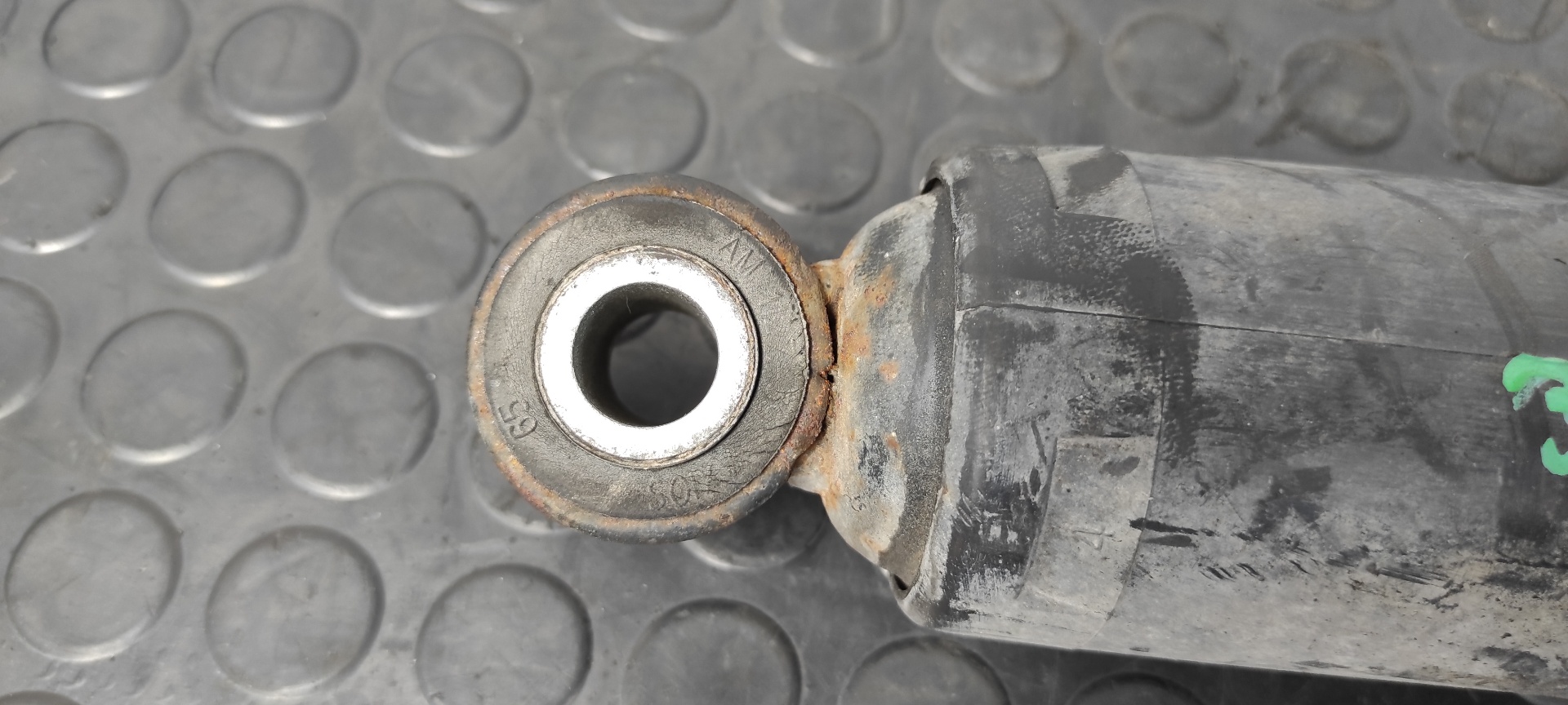 JUEGO AMORTIGUADORES TRASEROS CITROEN JUMPER CAJA ABIERTA (06.2006 =>) - vista 2