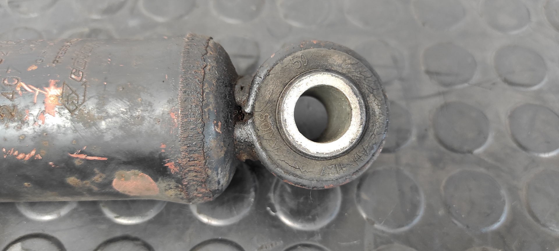 JUEGO AMORTIGUADORES TRASEROS CITROEN JUMPER CAJA ABIERTA (06.2006 =>) - vista 12