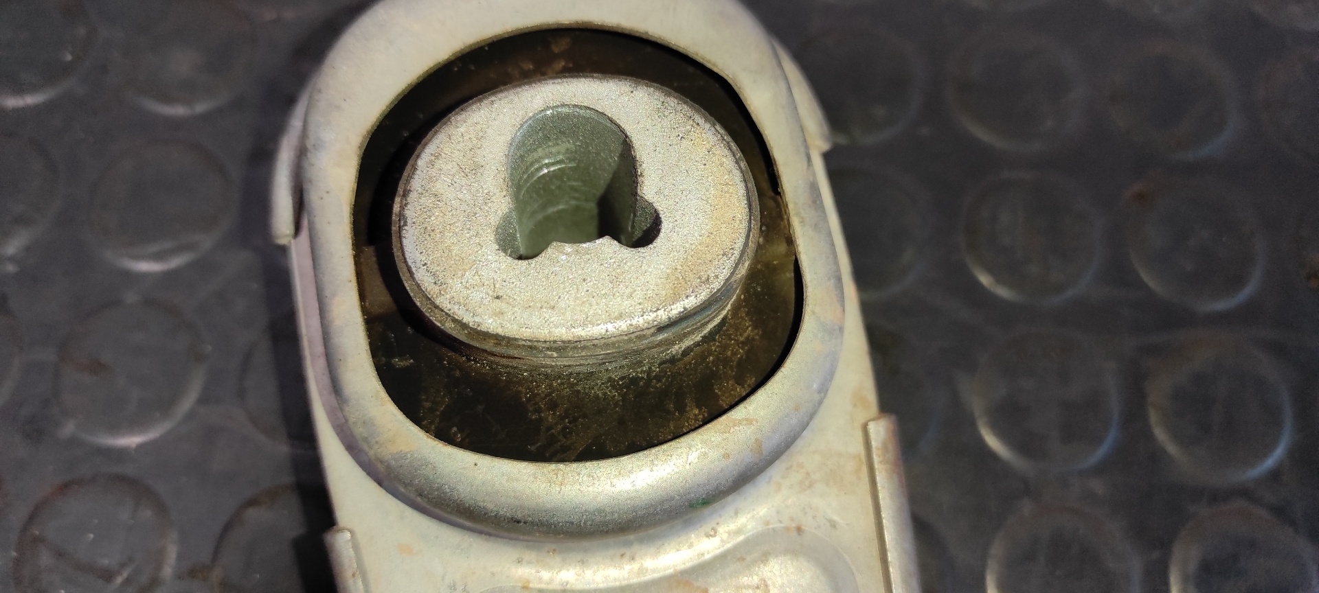 SOPORTE CAMBIO NISSAN QASHQAI (J11) - vista 5