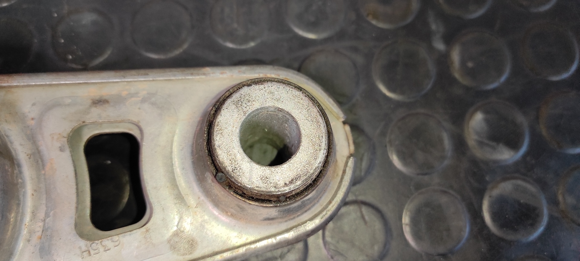 SOPORTE CAMBIO NISSAN QASHQAI (J11) - vista 3