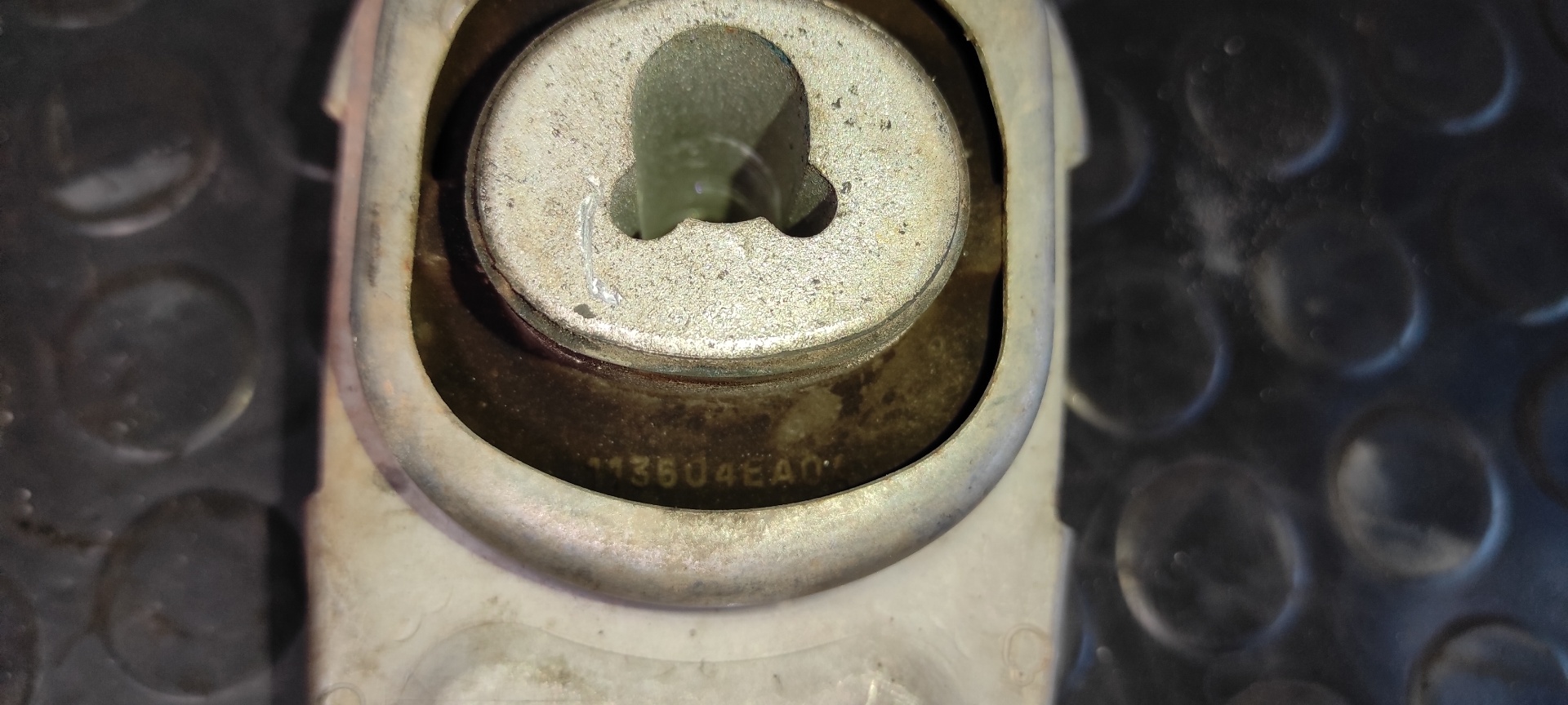 SOPORTE CAMBIO NISSAN QASHQAI (J11) - vista 2