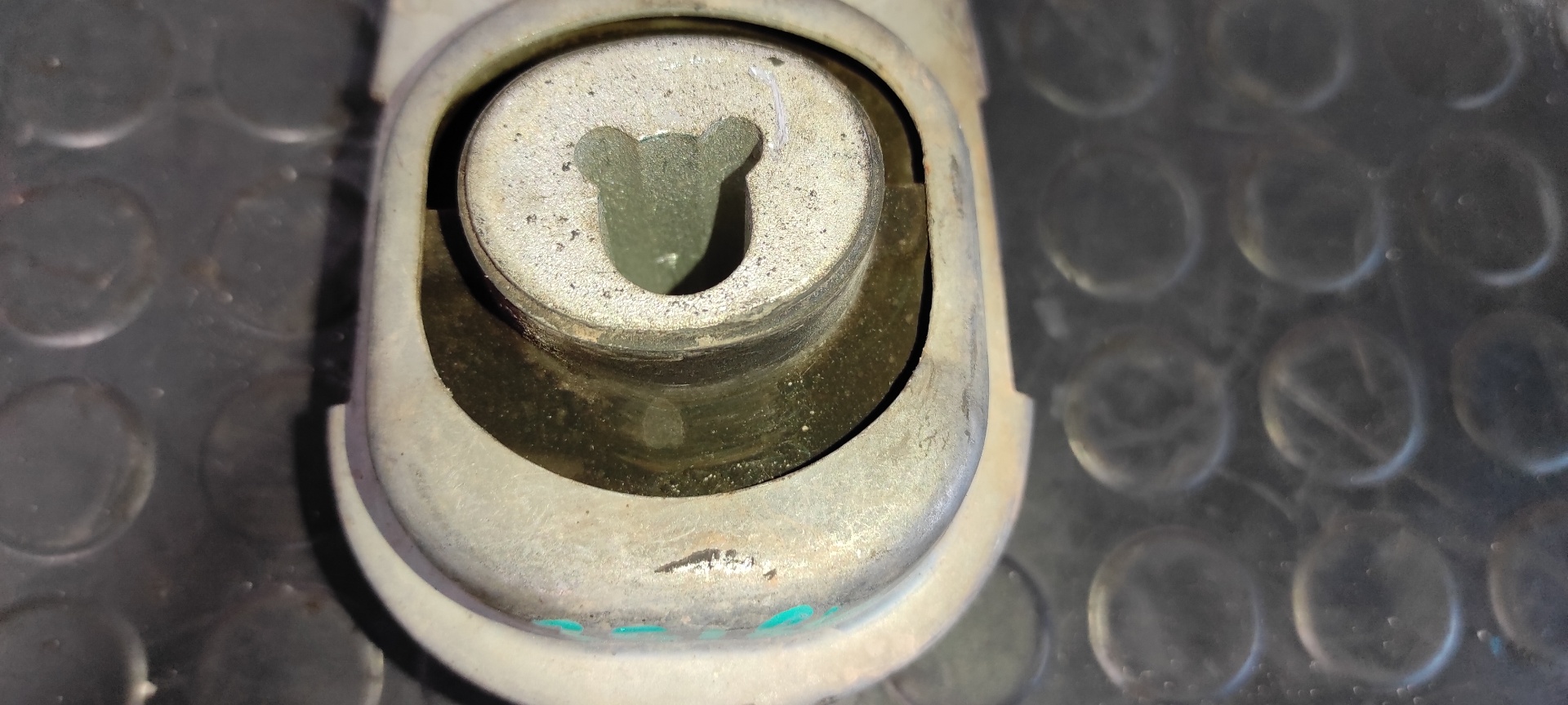 SOPORTE CAMBIO NISSAN QASHQAI (J11) - vista 7