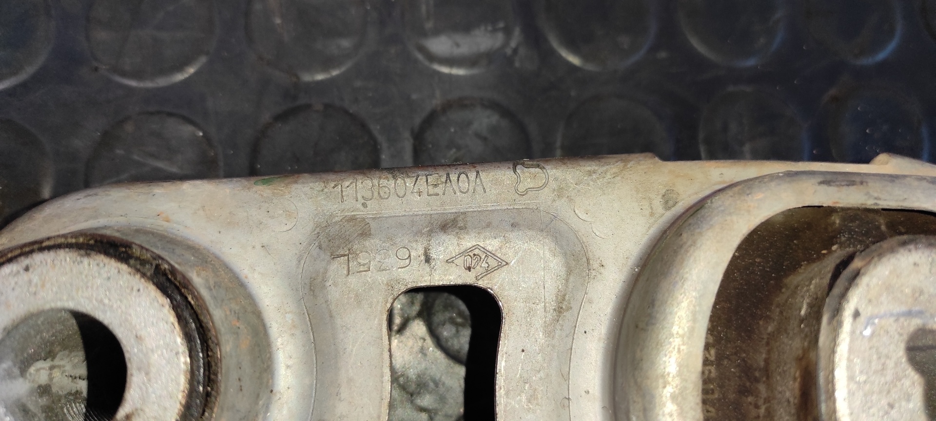 SOPORTE CAMBIO NISSAN QASHQAI (J11) - vista 10