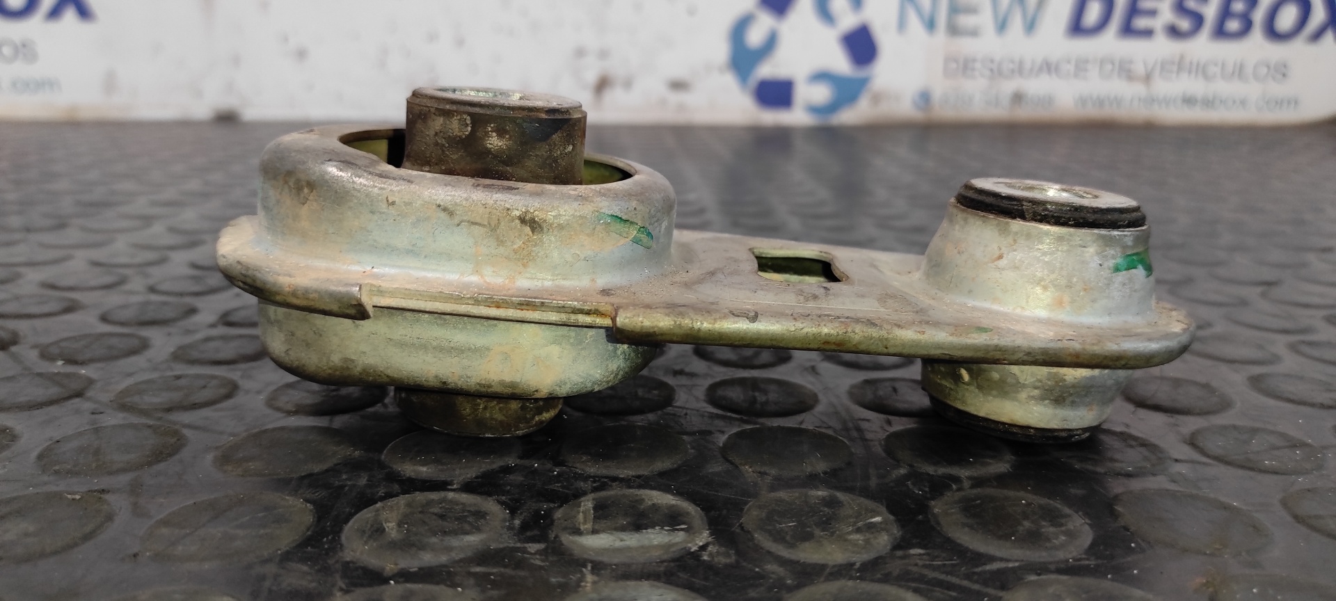 SOPORTE CAMBIO NISSAN QASHQAI (J11) - vista 4