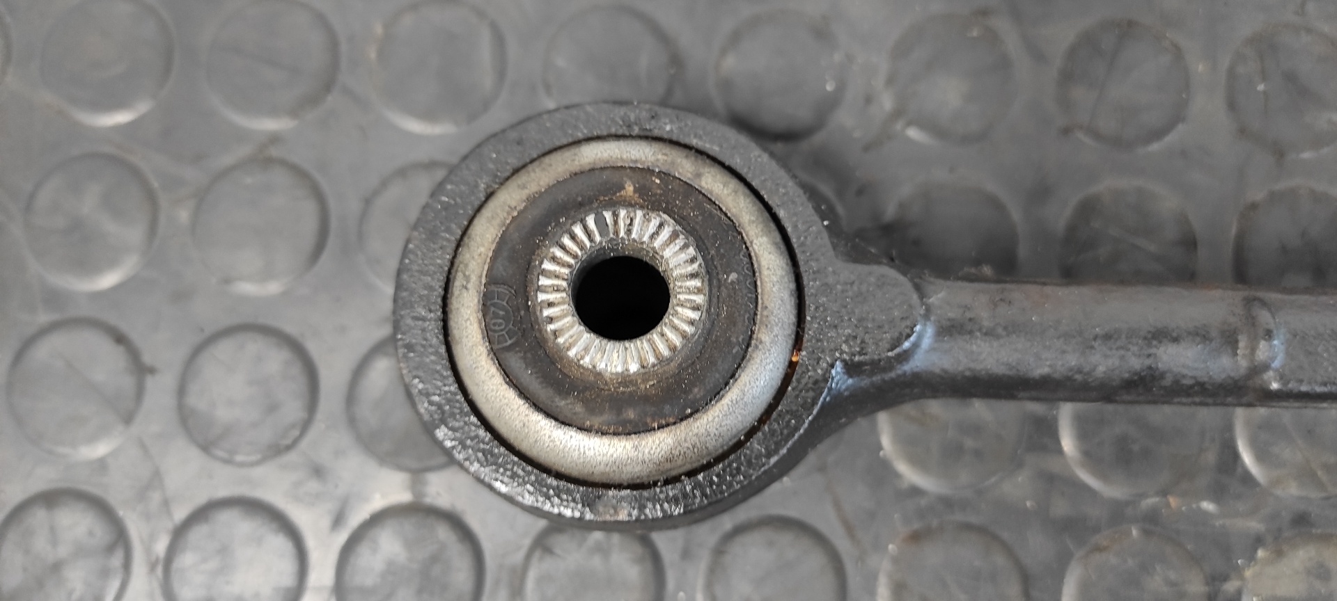 BRAZO DERECHO INFERIOR DELANTERO BMW X5 (E53) - vista 4