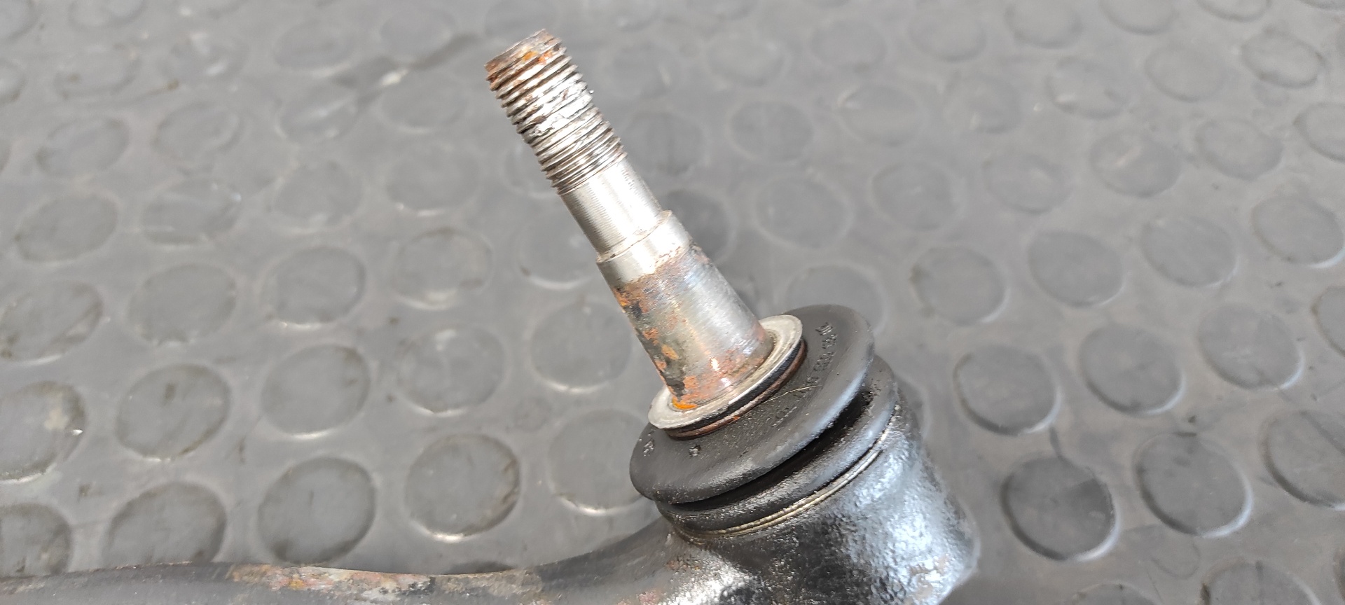 BRAZO DERECHO INFERIOR DELANTERO BMW X5 (E53) - vista 3