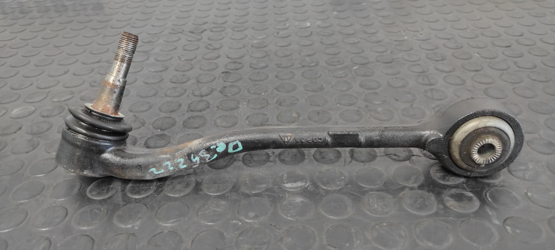 BRAZO DERECHO INFERIOR DELANTERO BMW X5 (E53) - vista 7