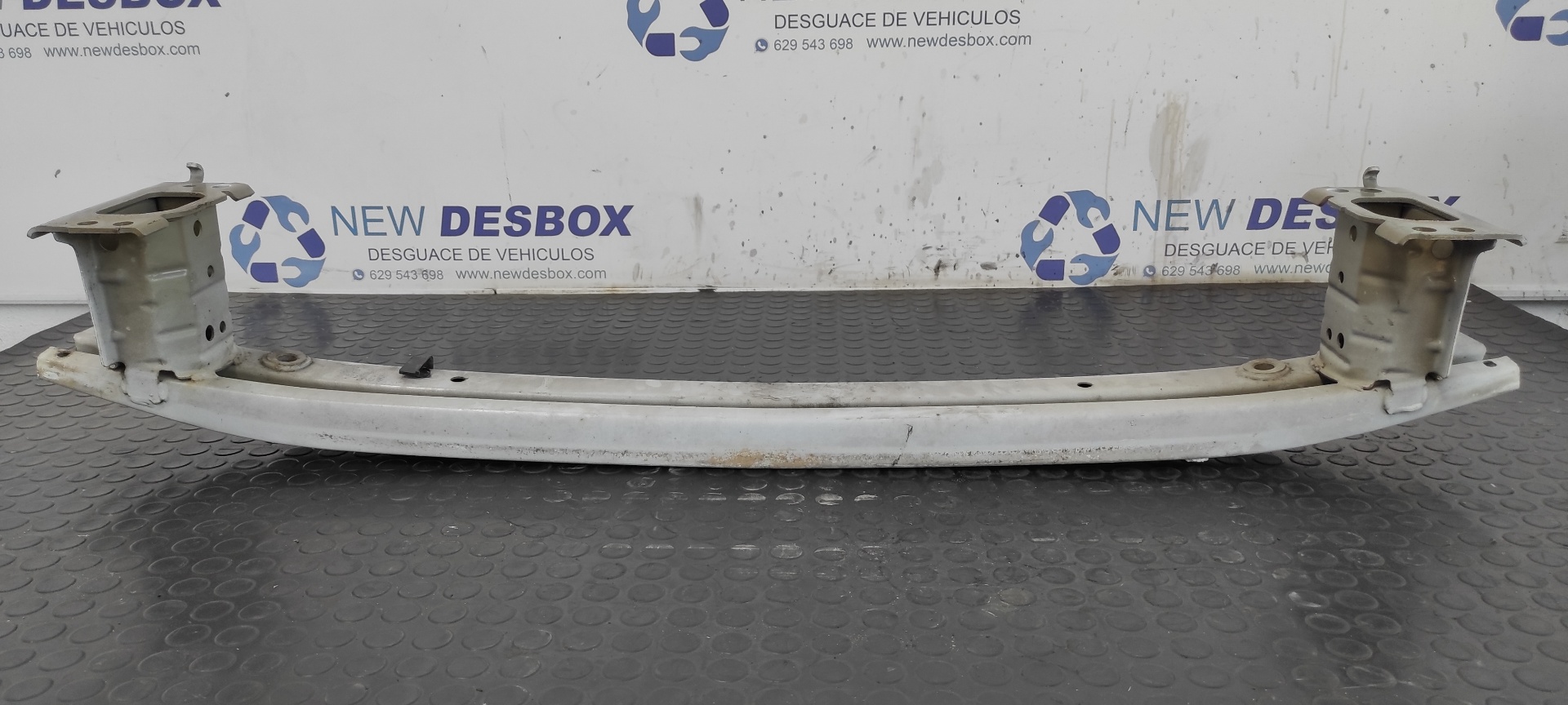 REFUERZO PARAGOLPES DELANTERO TOYOTA AURIS - vista 5