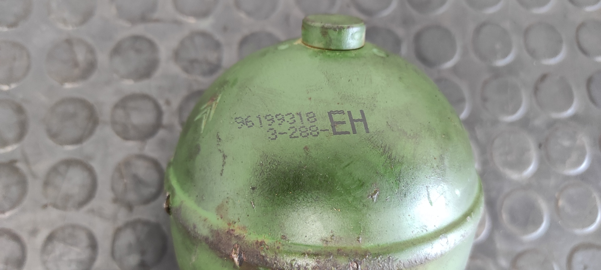 ACUMULADOR CENTRAL AMORTIGUACION CITROEN XANTIA BERLINA - vista 3