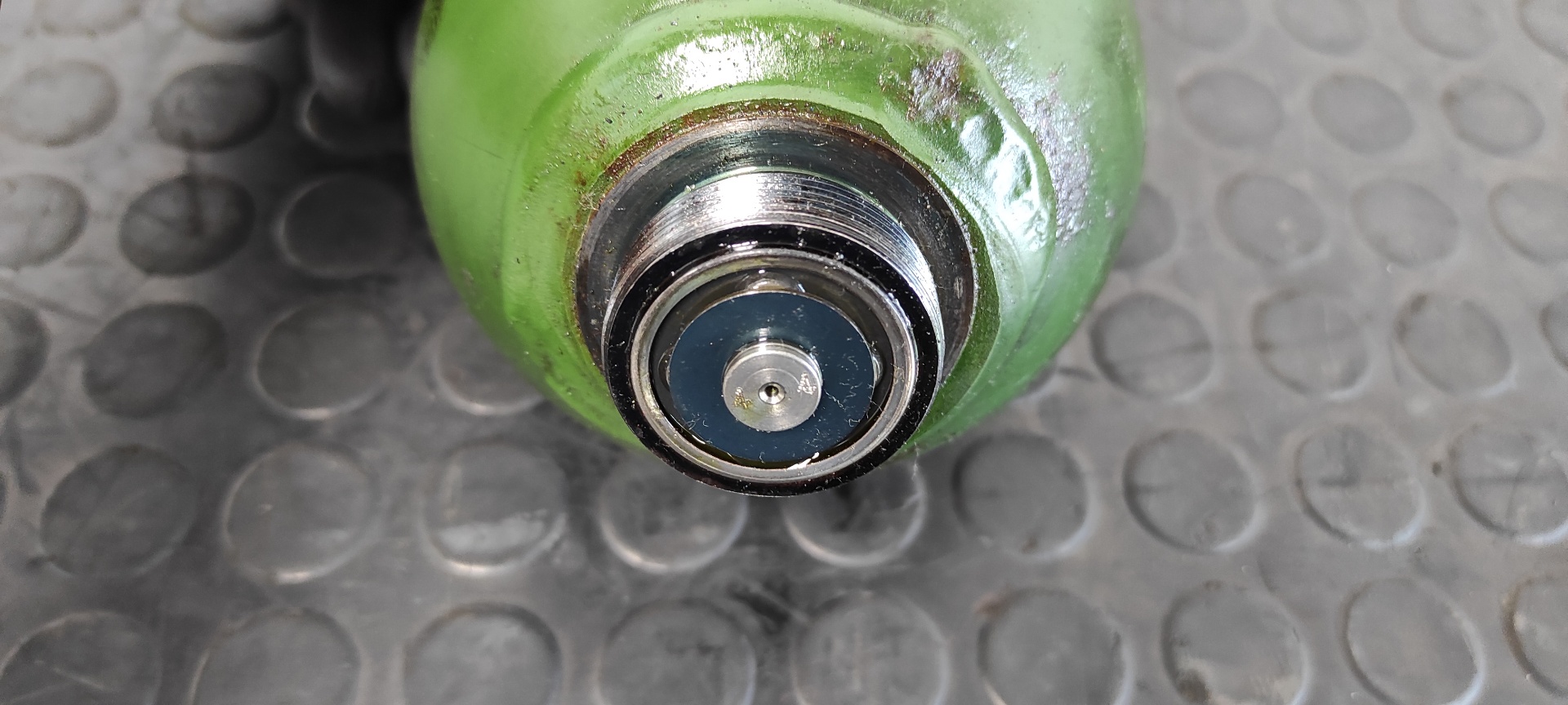 ACUMULADOR CENTRAL AMORTIGUACION CITROEN XANTIA BERLINA - vista 2