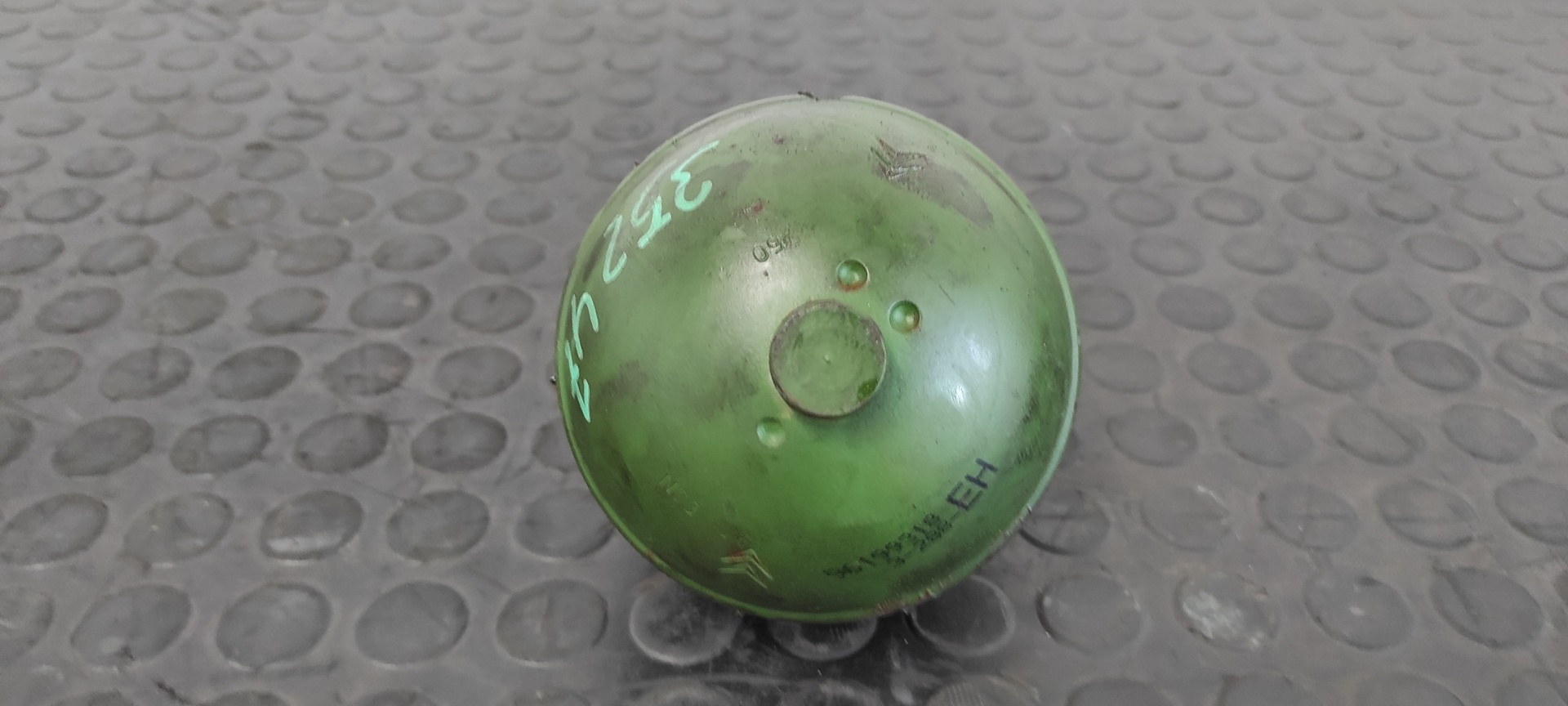 ACUMULADOR CENTRAL AMORTIGUACION CITROEN XANTIA BERLINA - vista 4