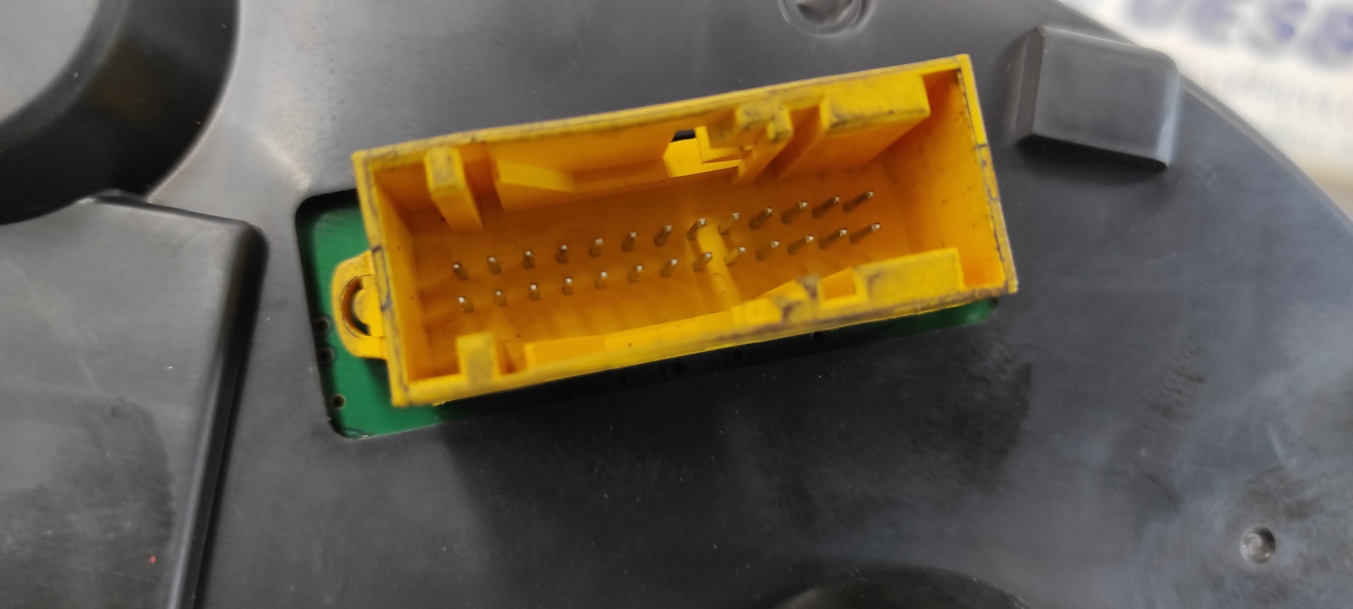 CUADRO INSTRUMENTOS PEUGEOT 308 - vista 8