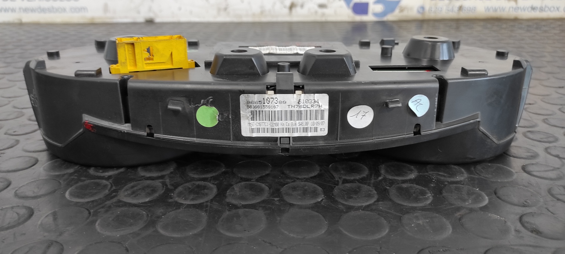 CUADRO INSTRUMENTOS PEUGEOT 308 - vista 3