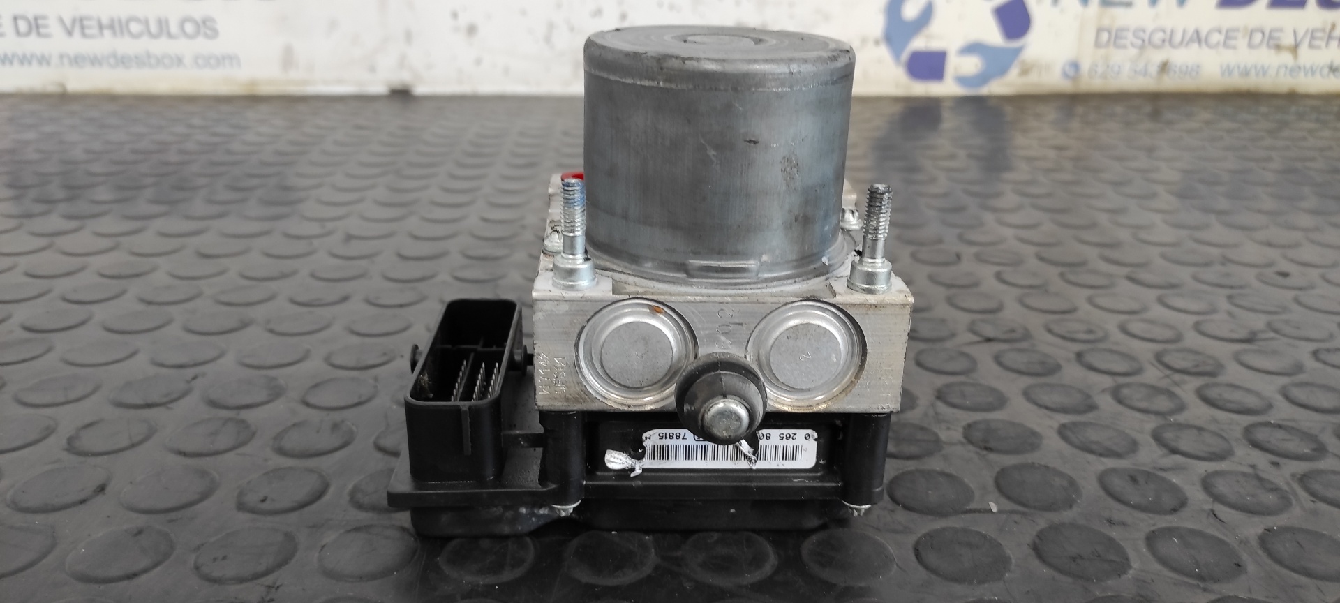 ABS PEUGEOT 308 - vista 4