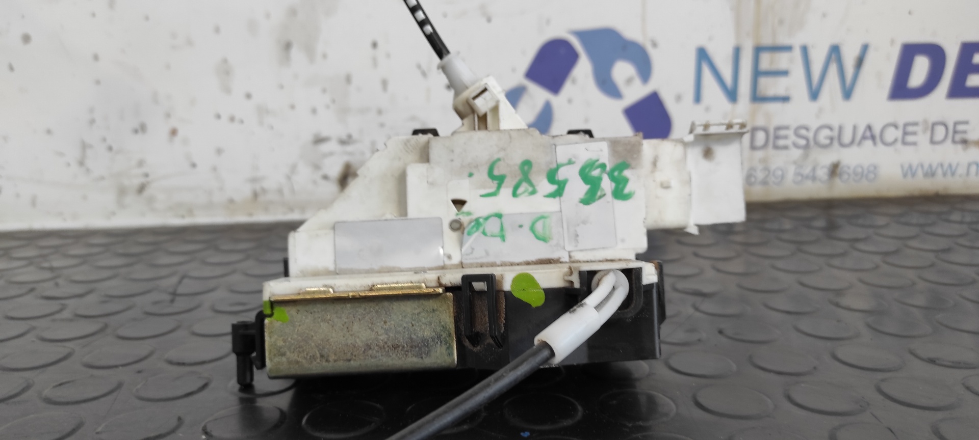 CERRADURA PUERTA DELANTERA DERECHA PEUGEOT 308