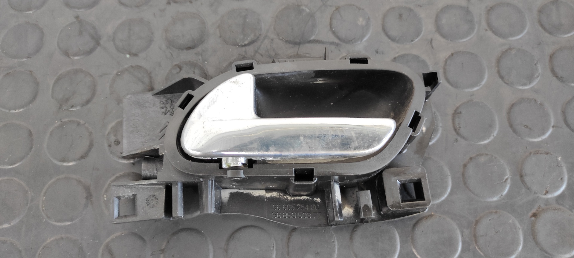 MANETA INTERIOR TRASERA IZQUIERDA PEUGEOT 308