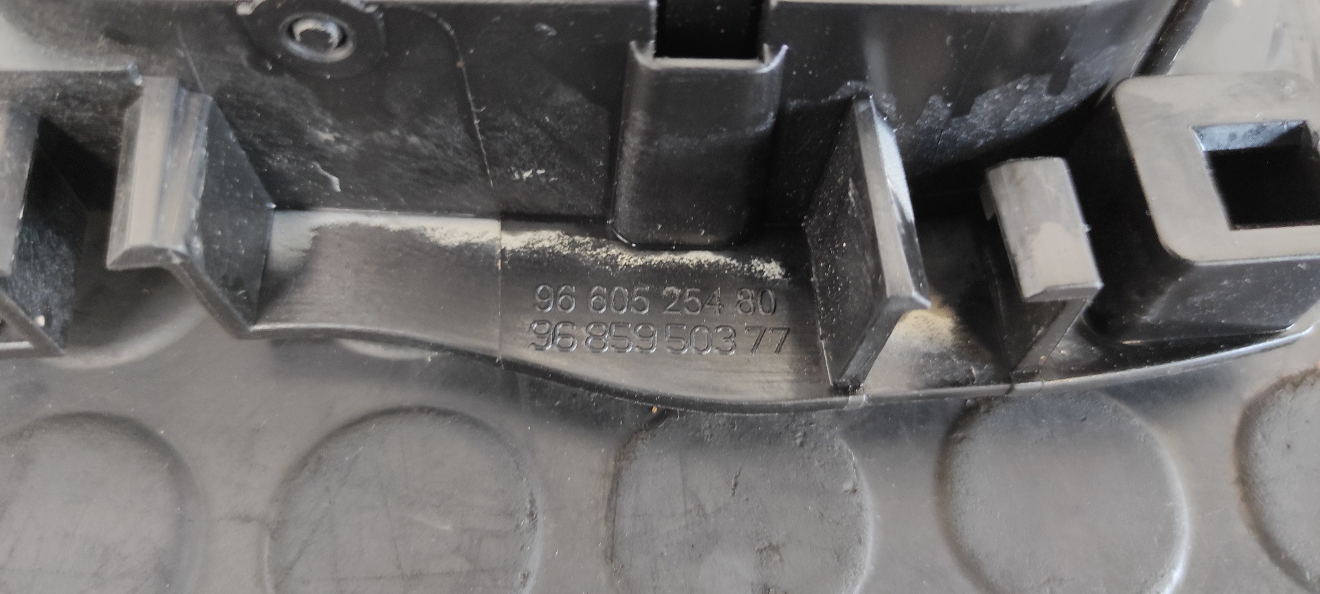 MANETA INTERIOR TRASERA IZQUIERDA PEUGEOT 308 - vista 3