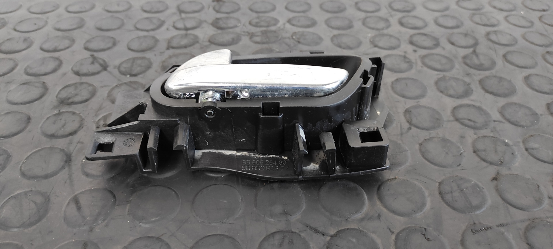 MANETA INTERIOR TRASERA IZQUIERDA PEUGEOT 308 - vista 2