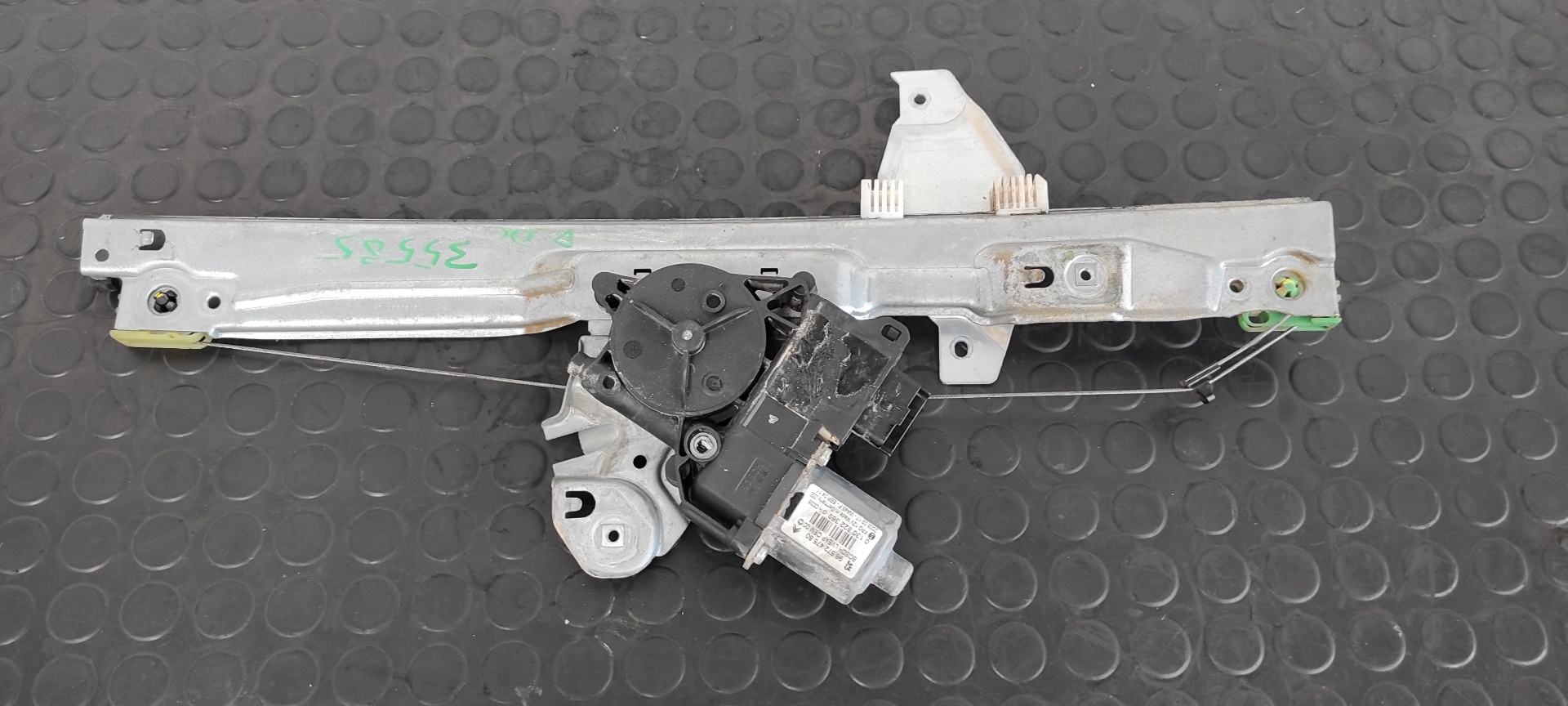 ELEVALUNAS DELANTERO DERECHO PEUGEOT 308