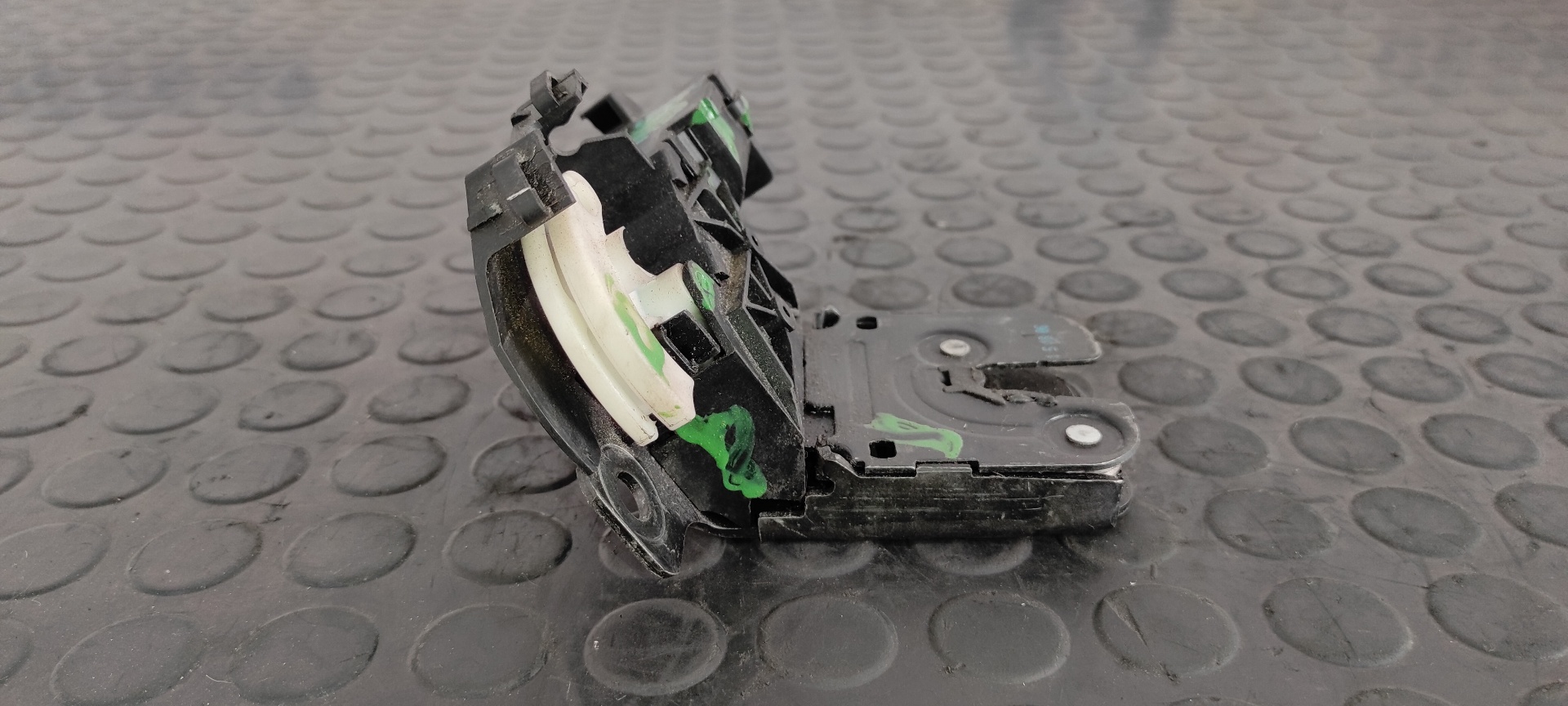 CERRADURA MALETERO / PORTON AUDI A4 AVANT (8E) - vista 7