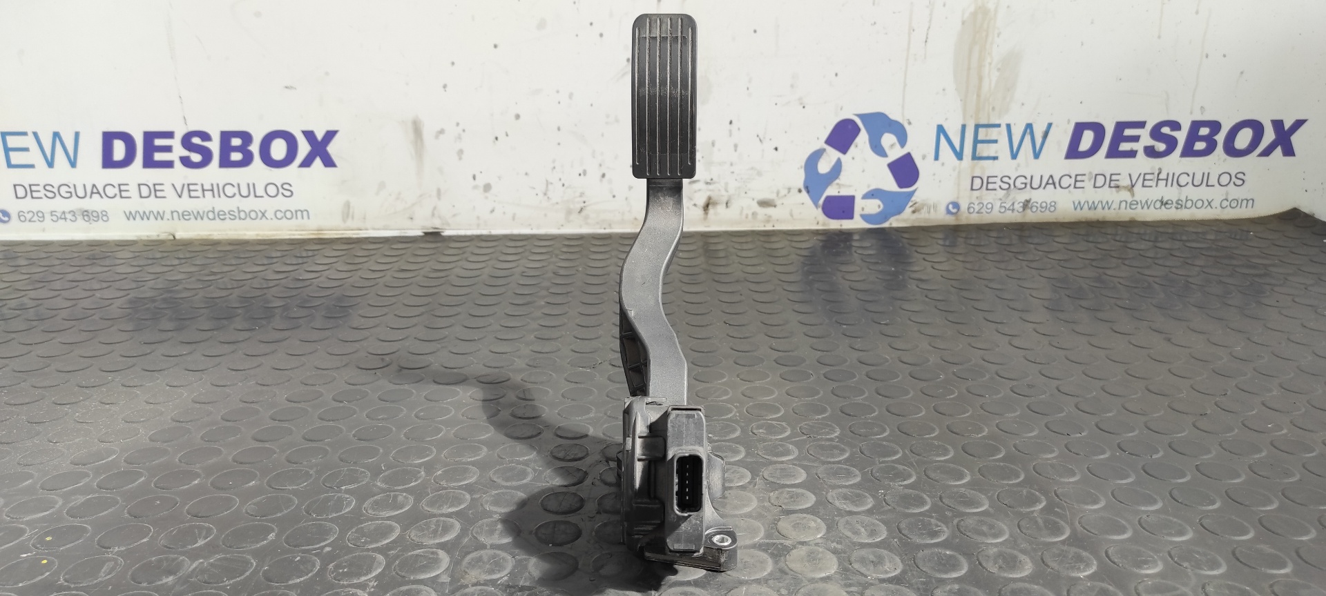 POTENCIOMETRO PEDAL PEUGEOT 308