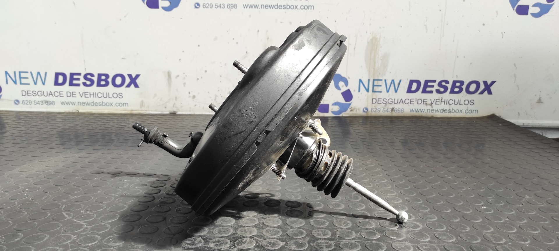 SERVOFRENO VOLKSWAGEN PASSAT BERLINA (3C2) - vista 3