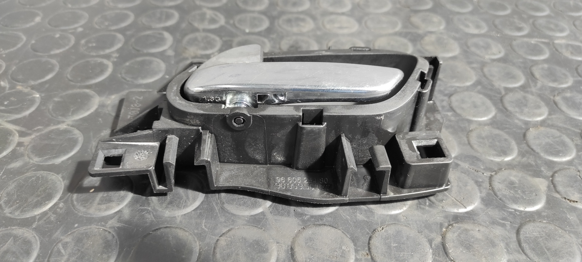 MANETA INTERIOR DELANTERA IZQUIERDA PEUGEOT 308 - vista 5