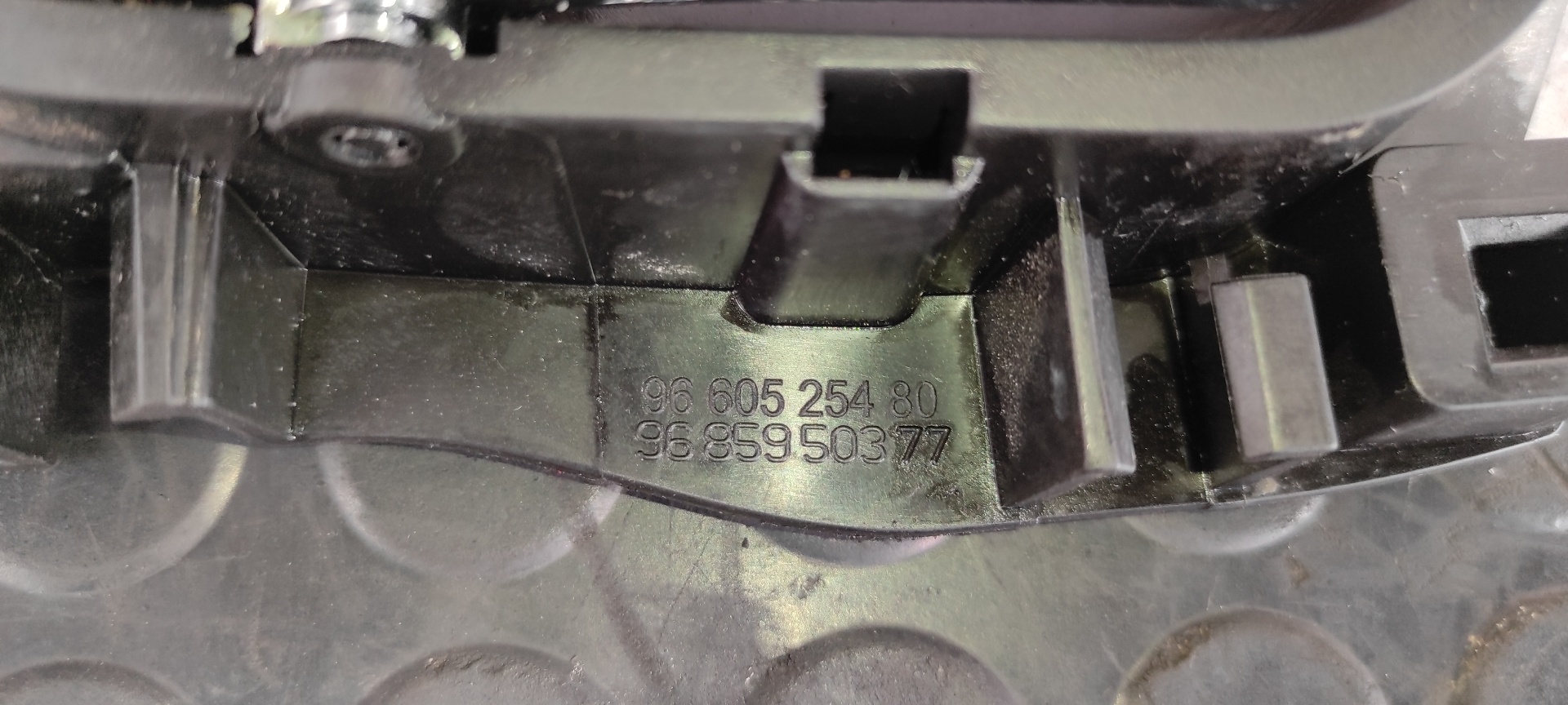 MANETA INTERIOR DELANTERA IZQUIERDA PEUGEOT 308 - vista 7