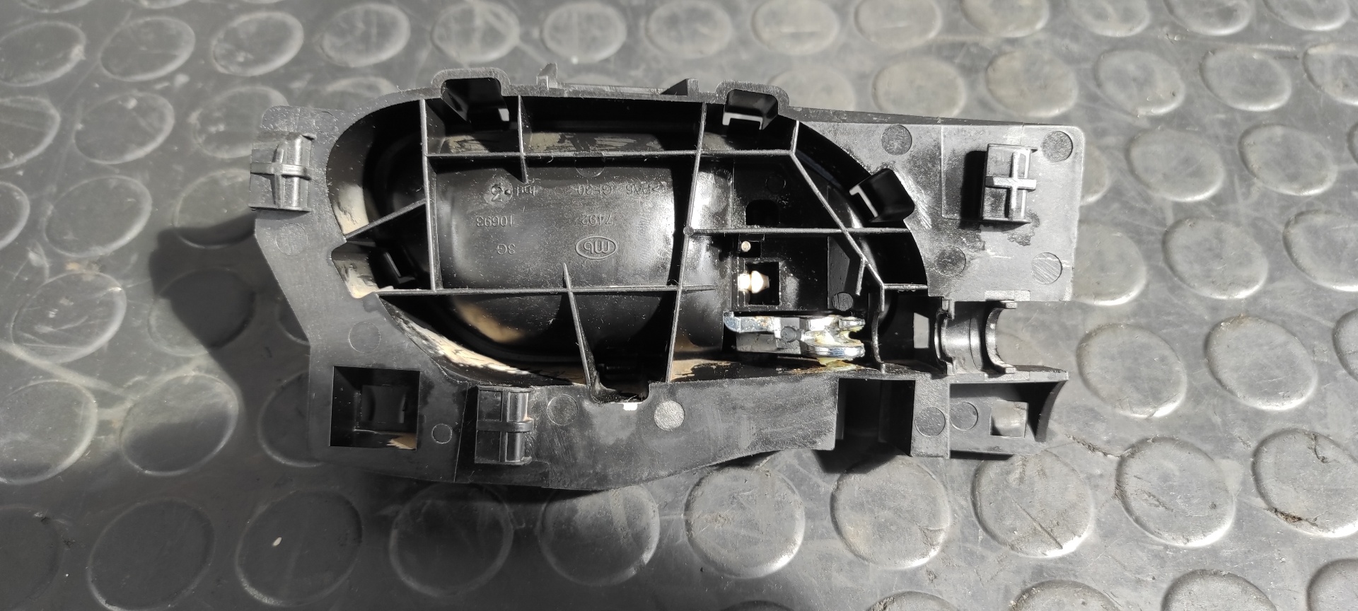 MANETA INTERIOR DELANTERA IZQUIERDA PEUGEOT 308 - vista 4