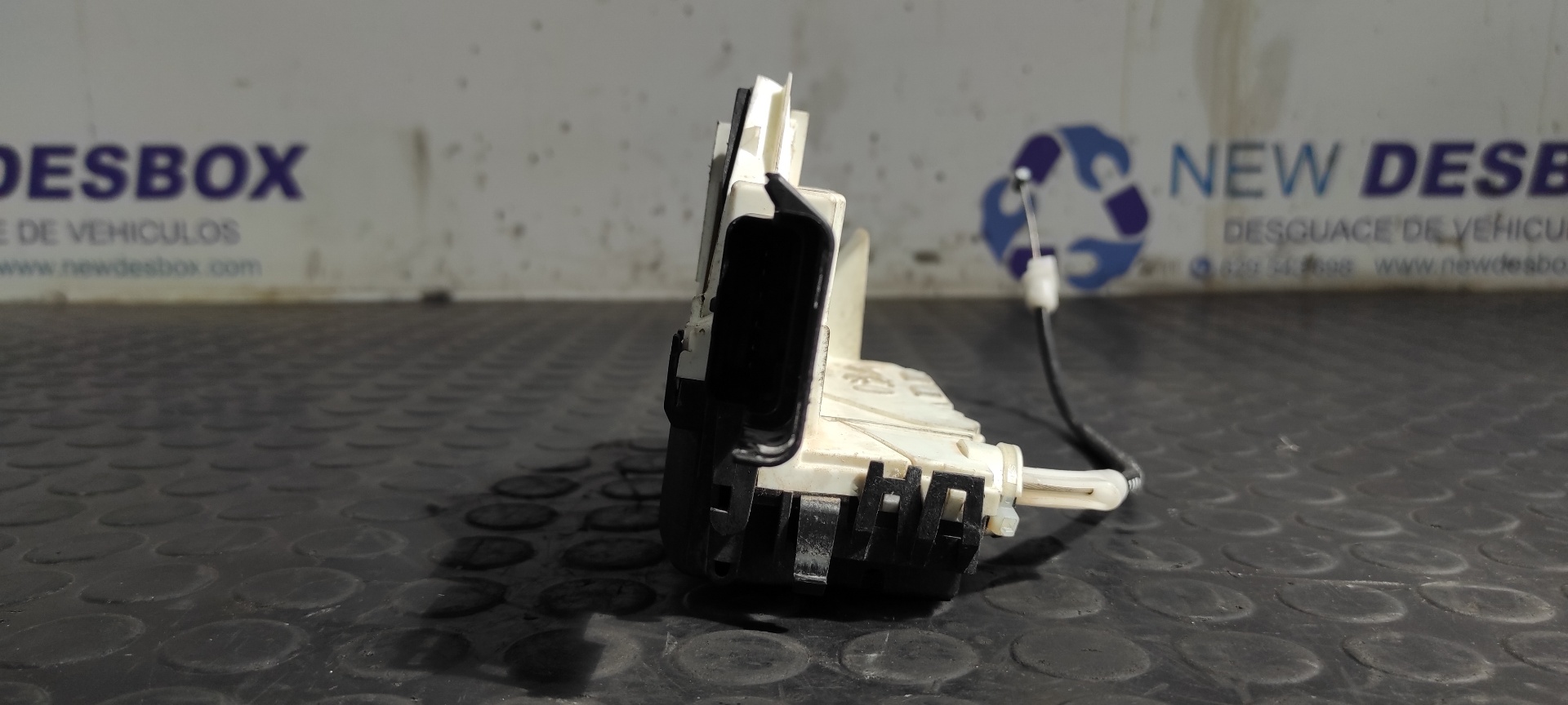 CERRADURA PUERTA DELANTERA IZQUIERDA PEUGEOT 308 - vista 6