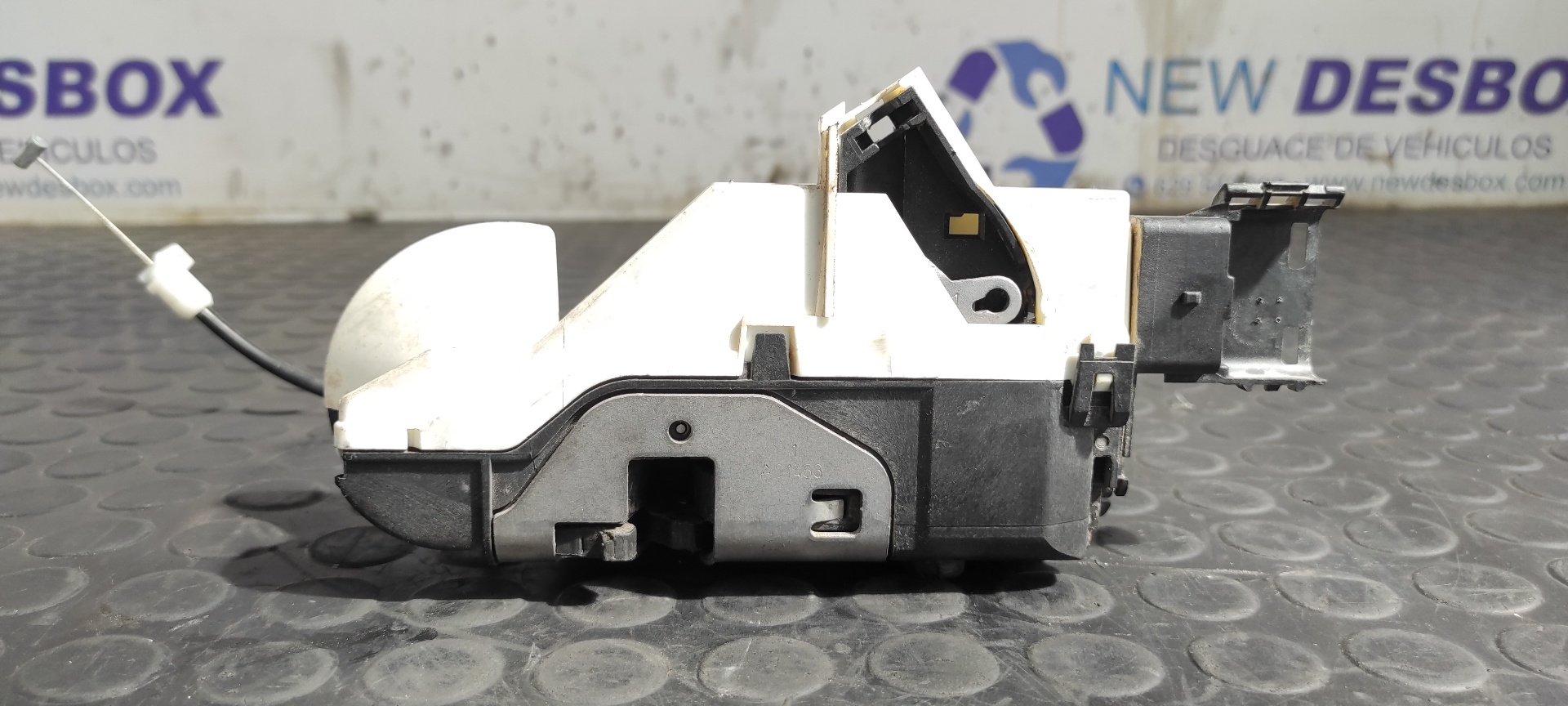 CERRADURA PUERTA DELANTERA IZQUIERDA PEUGEOT 308 - vista 2