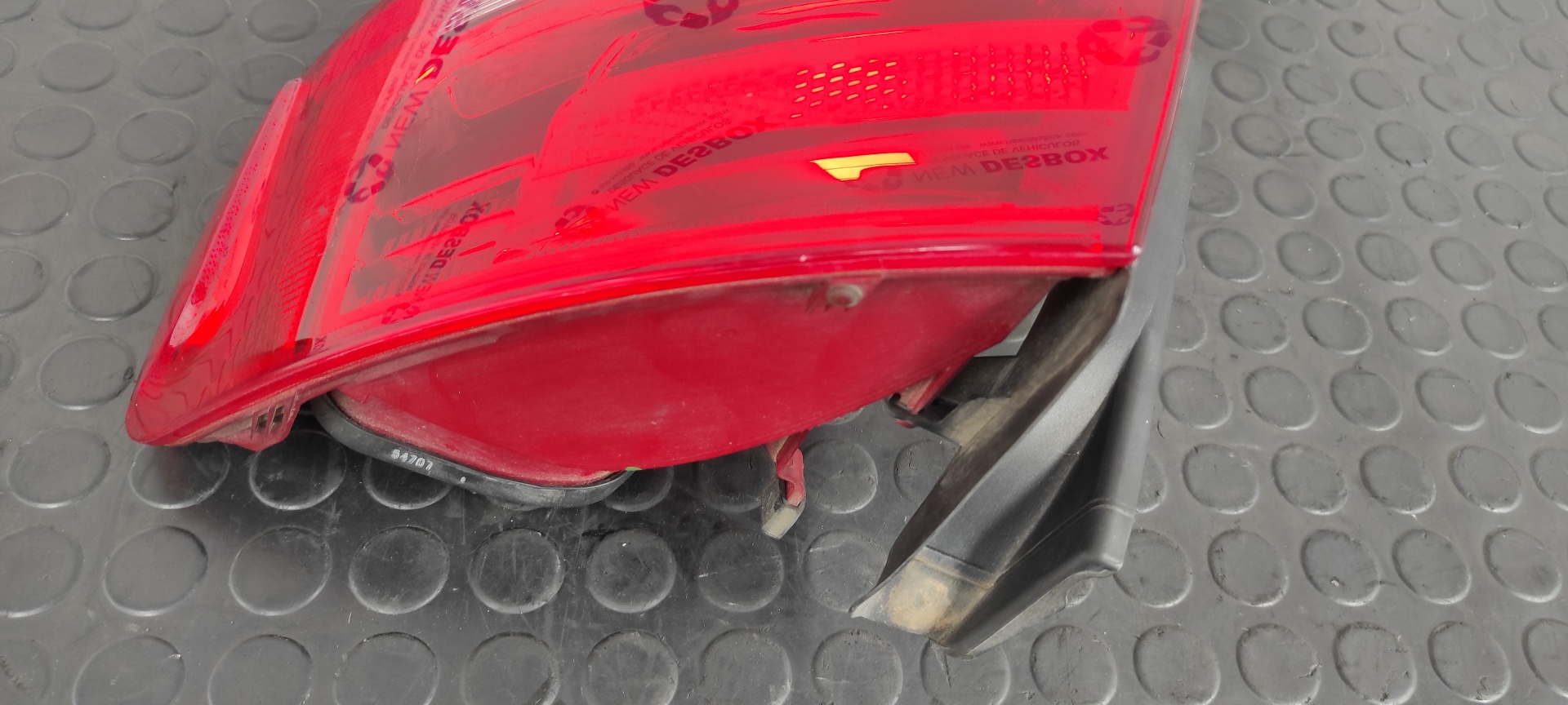 PILOTO TRASERO DERECHO AUDI A4 BER. (B8) - vista 3