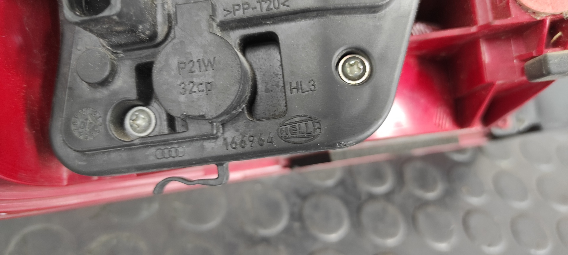 PILOTO TRASERO DERECHO AUDI A4 BER. (B8) - vista 4