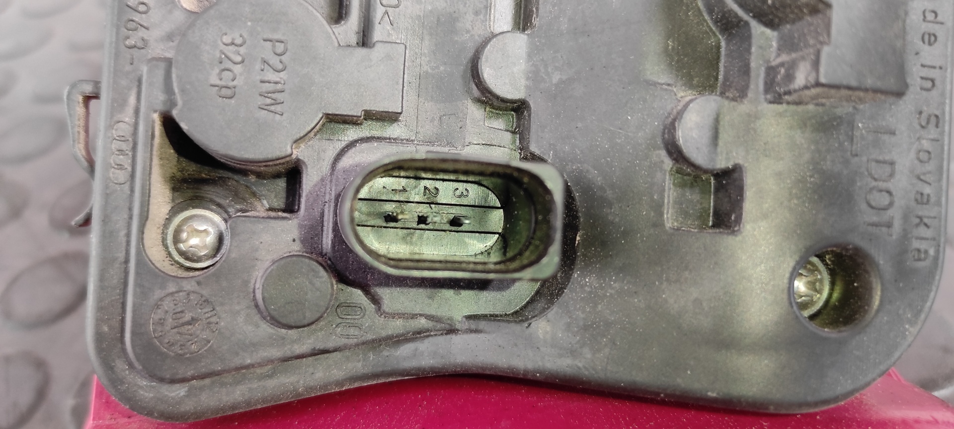 PILOTO TRASERO IZQUIERDO AUDI A4 BER. (B8) - vista 6