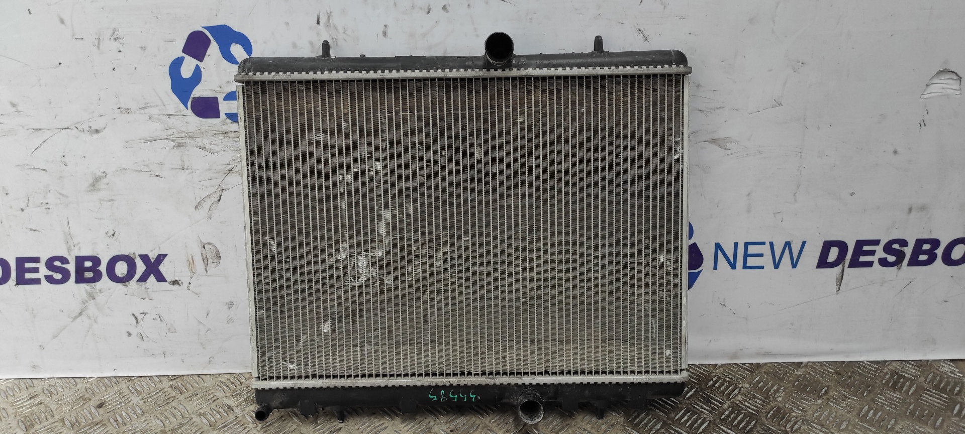 RADIADOR AGUA PEUGEOT 308