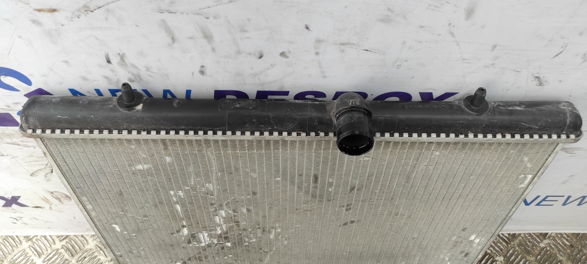 RADIADOR AGUA PEUGEOT 308 - vista 4