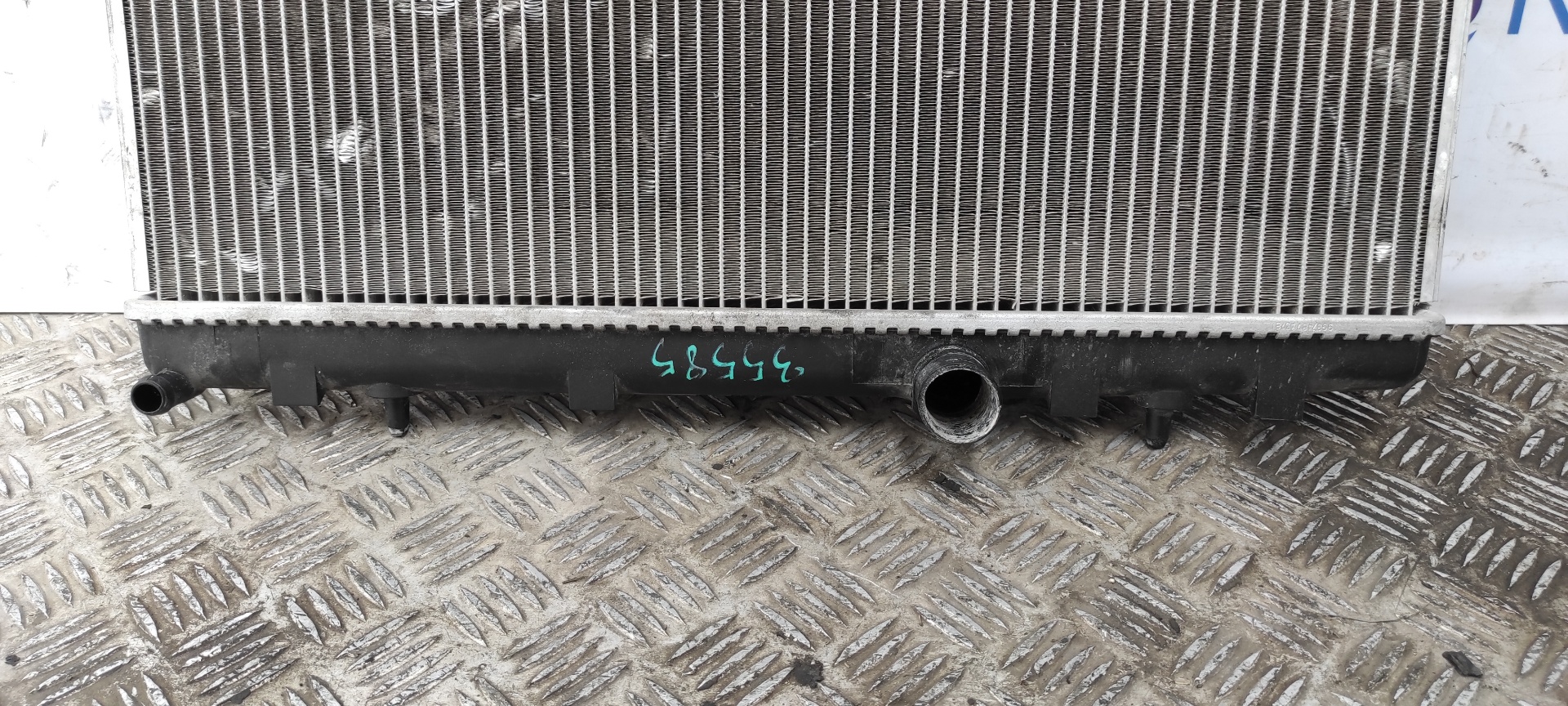 RADIADOR AGUA PEUGEOT 308 - vista 2