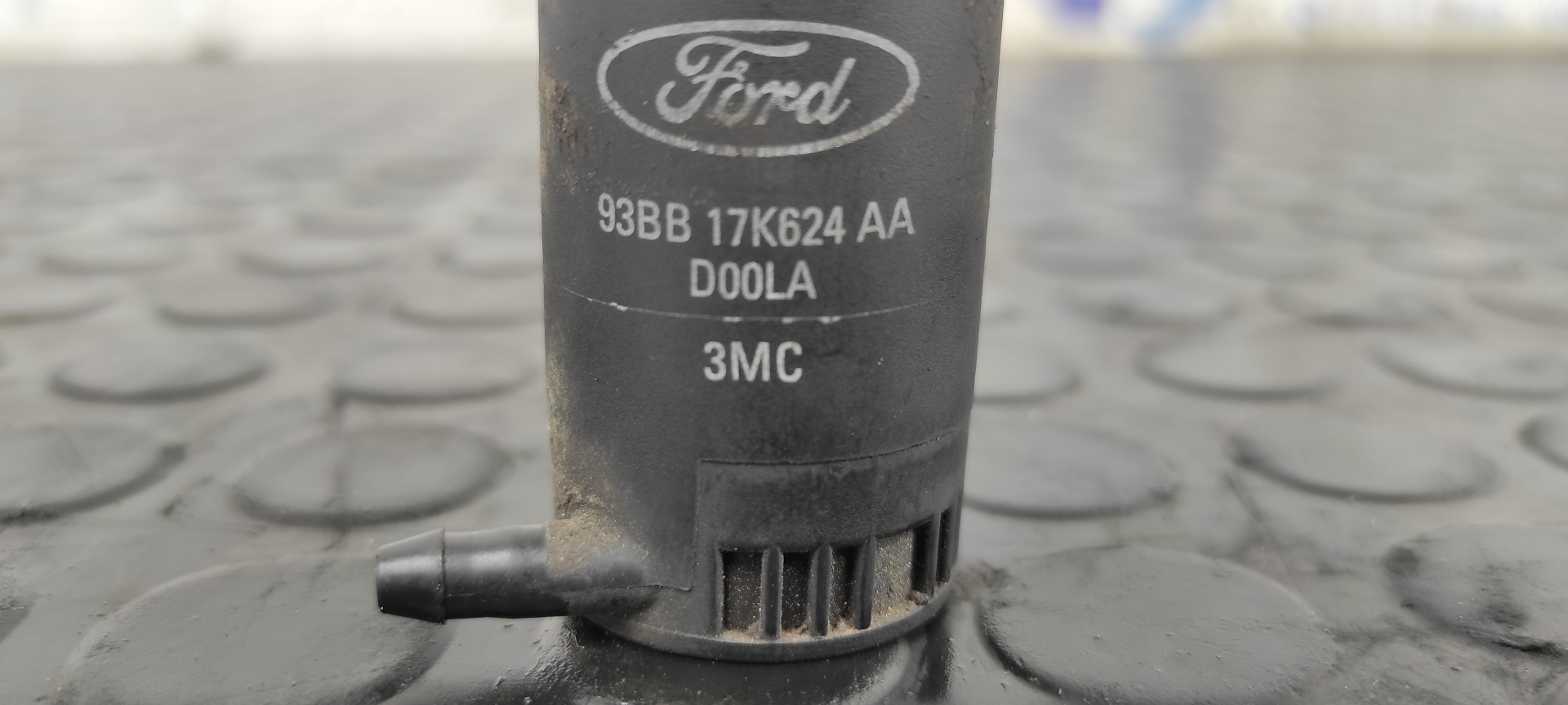 BOMBA LIMPIA FORD TRANSIT CAJA CERRADA, LARGA (FY) (2000 =>) - vista 4