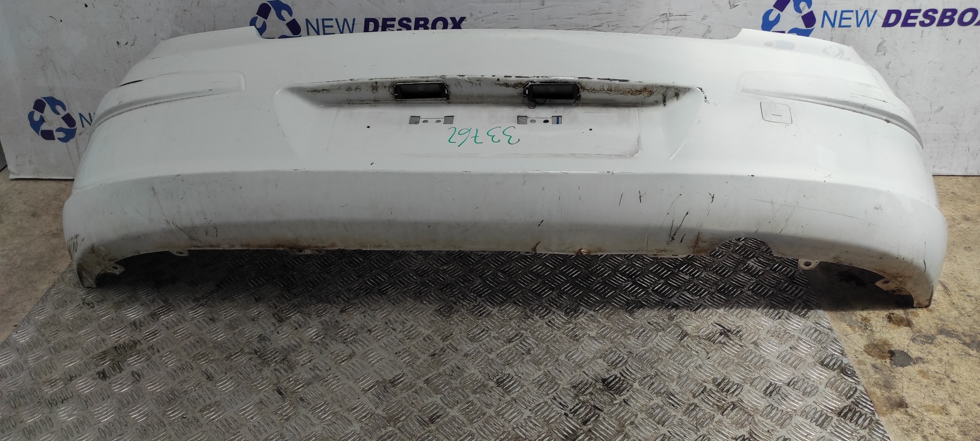 PARAGOLPES TRASERO HYUNDAI I30 - vista 4