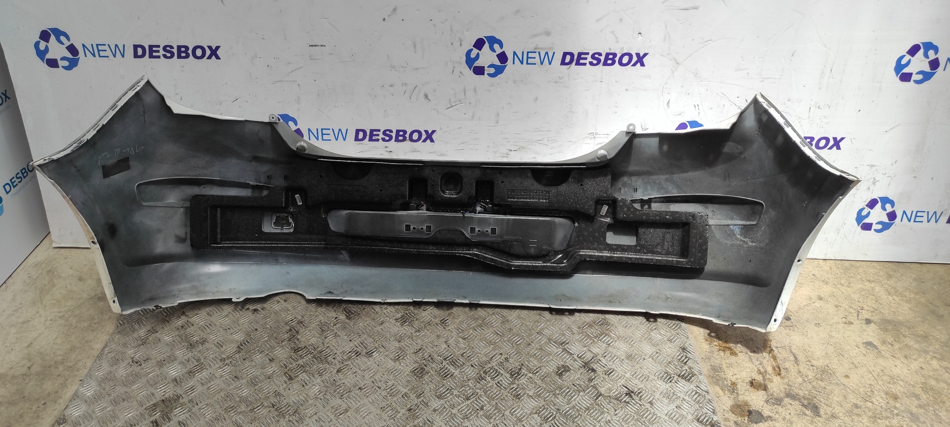 PARAGOLPES TRASERO HYUNDAI I30 - vista 9