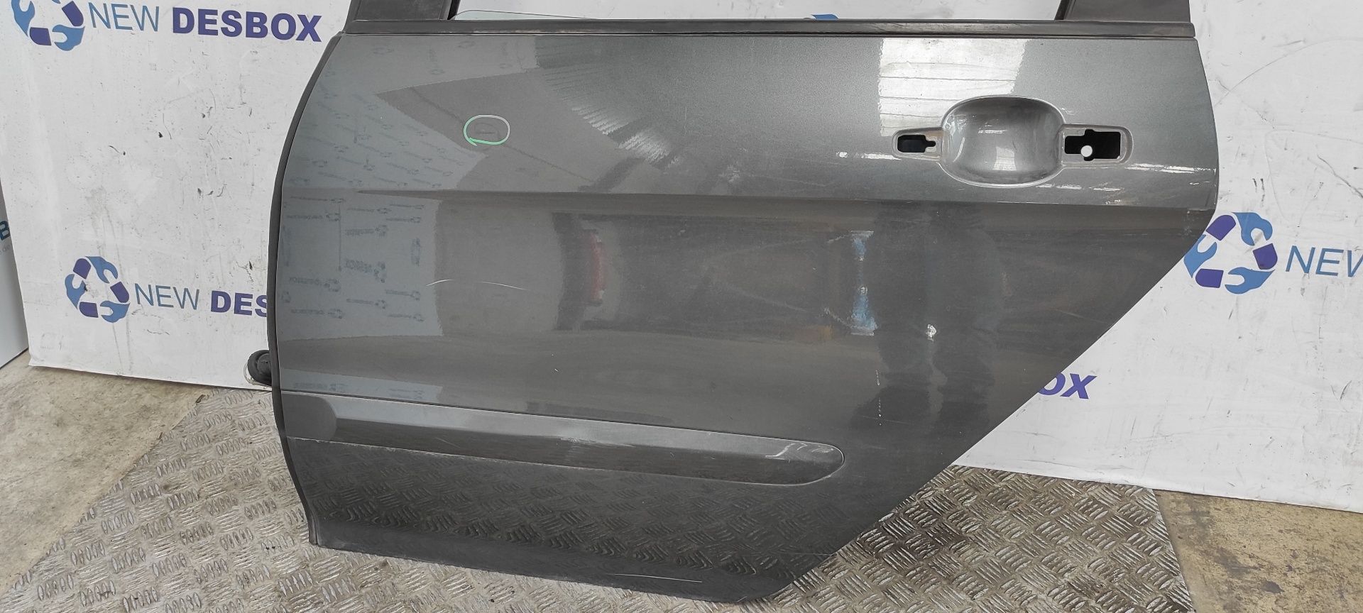 PUERTA TRASERA IZQUIERDA PEUGEOT 308 - vista 6