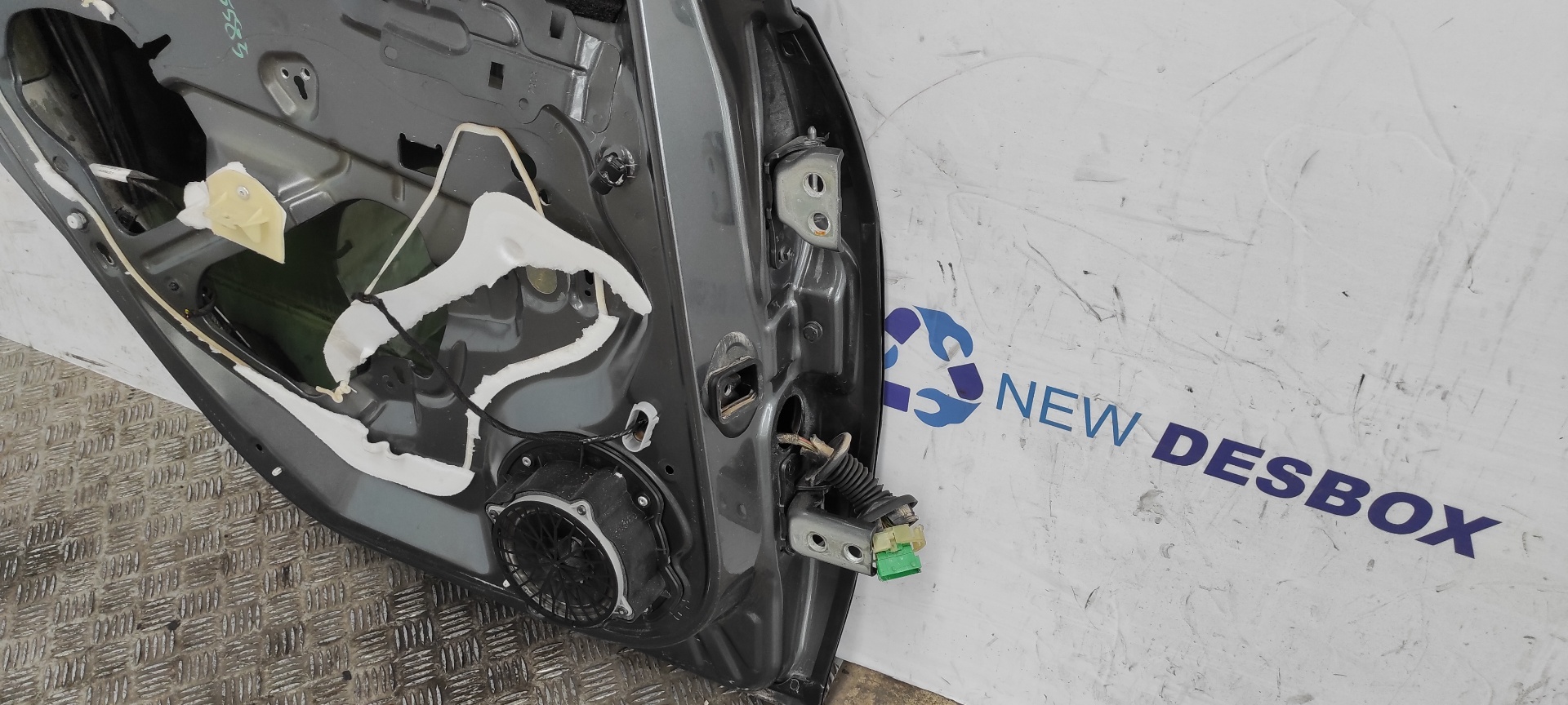 PUERTA TRASERA IZQUIERDA PEUGEOT 308 - vista 4