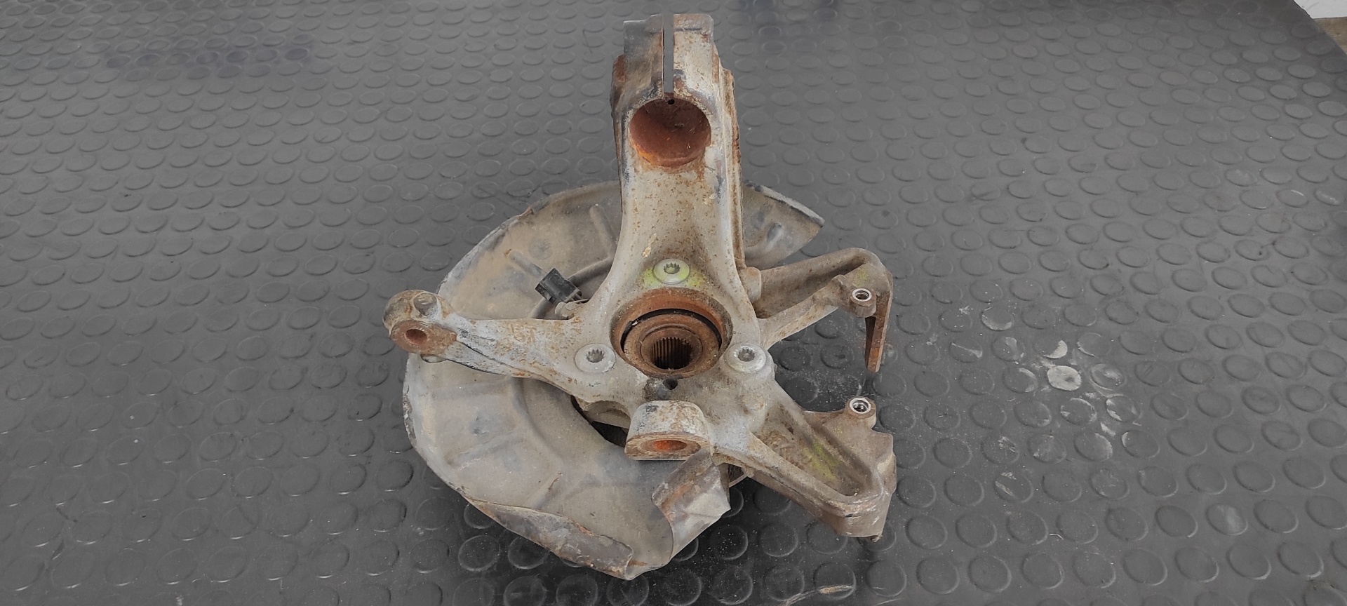 MANGUETA DELANTERA IZQUIERDA AUDI A3 (8P)