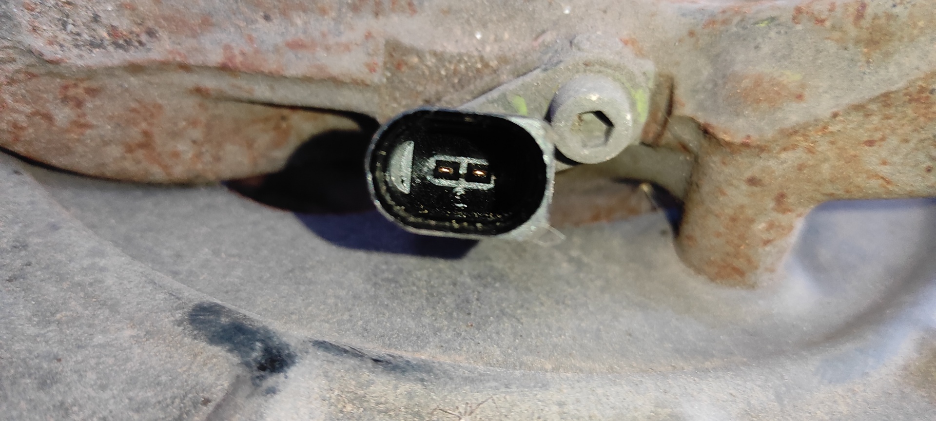 MANGUETA DELANTERA IZQUIERDA AUDI A3 (8P) - vista 5