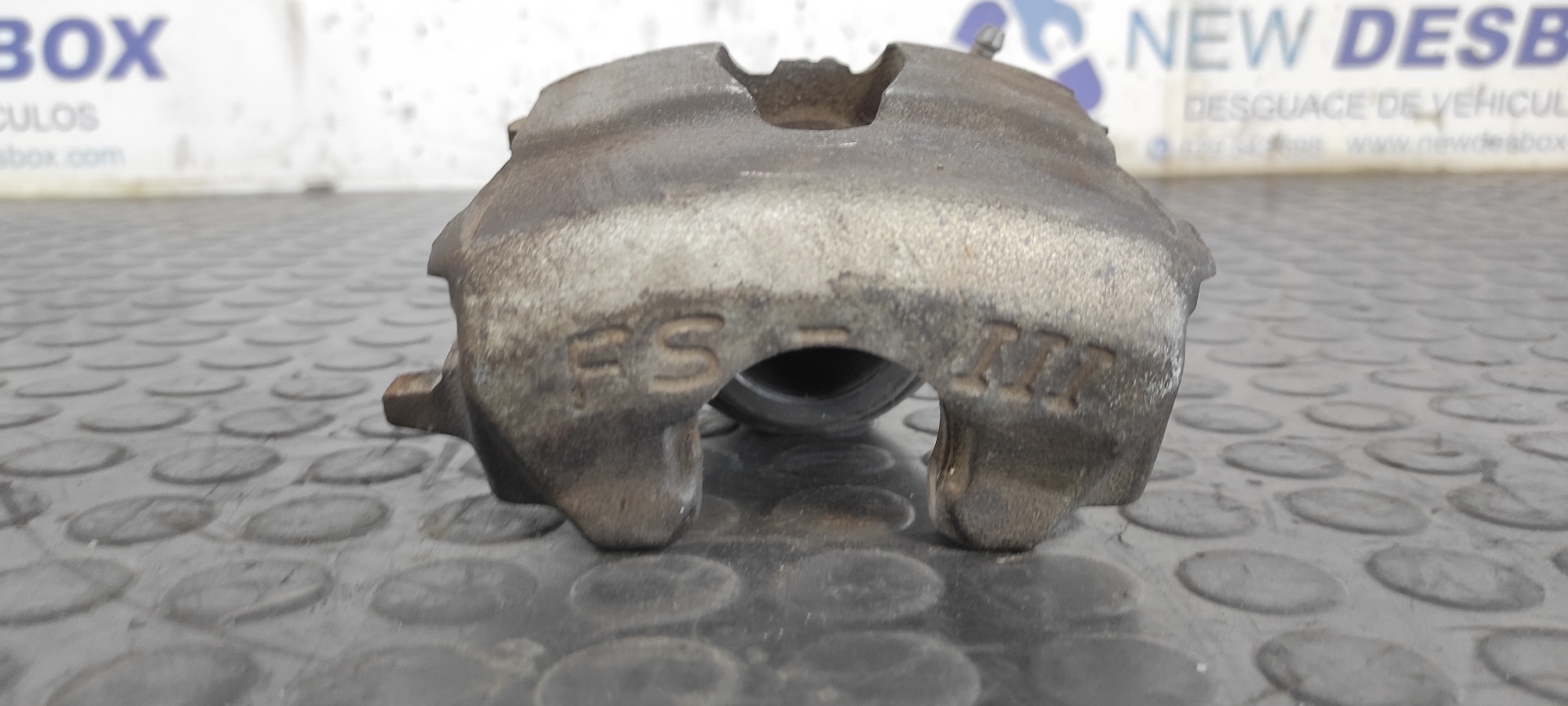 PINZA DE FRENO DELANTERA IZQUIERDA AUDI A3 (8P) - vista 4