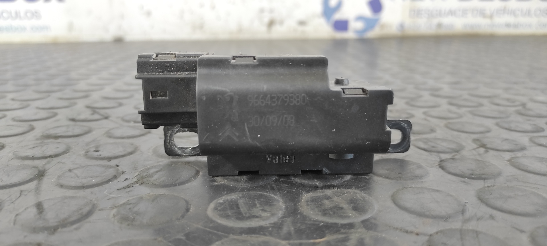 CERRADURA MALETERO / PORTON PEUGEOT 308 - vista 5