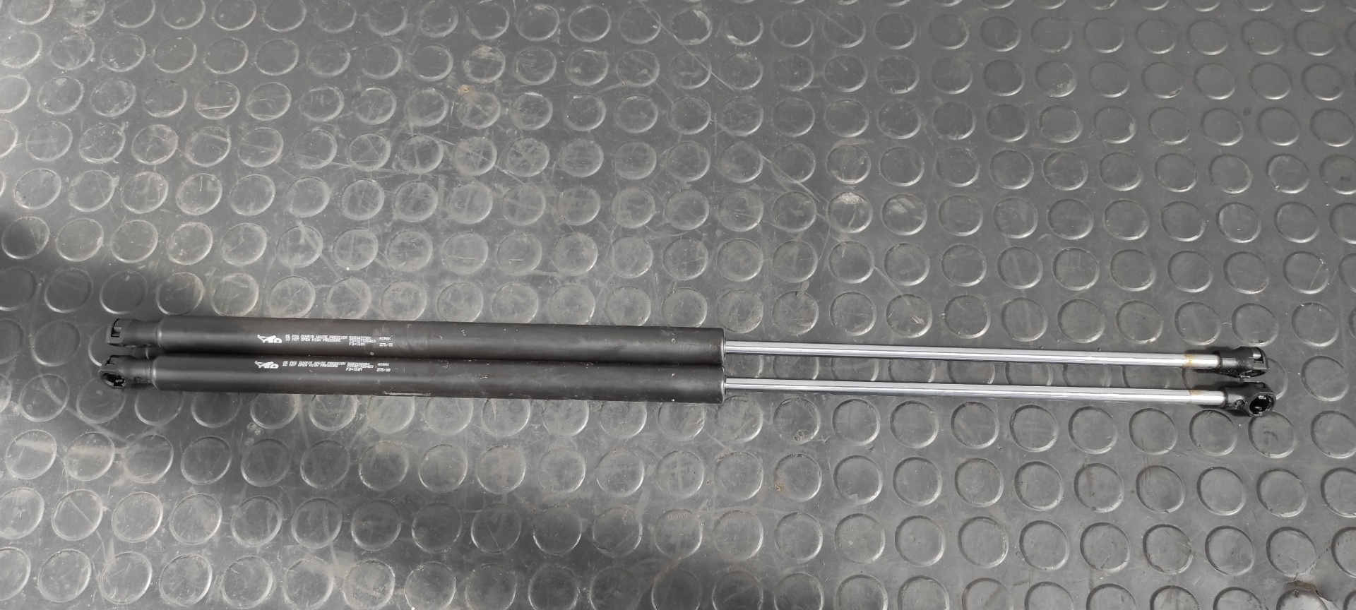 AMORTIGUADORES MALETERO / PORTON PEUGEOT 308